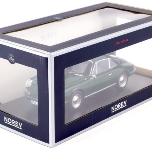 1:18 Norev Porsche 911 L Coupe 1968 irish green 187640