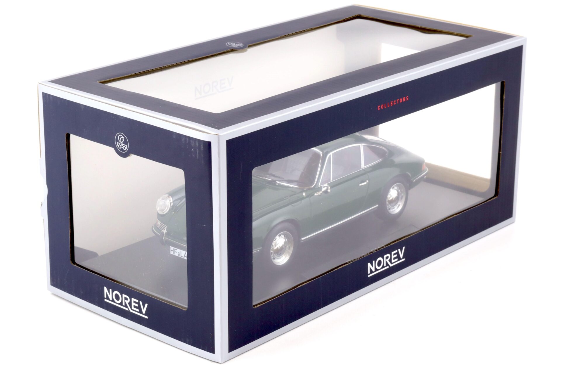 1:18 Norev Porsche 911 L Coupe 1968 irish green 187640