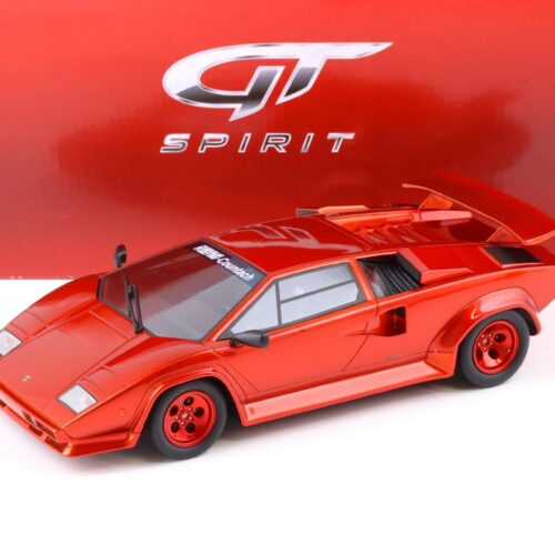 1:18 GT Spirit GT134 Koenig Specials Lamborghini Countach Coupe red