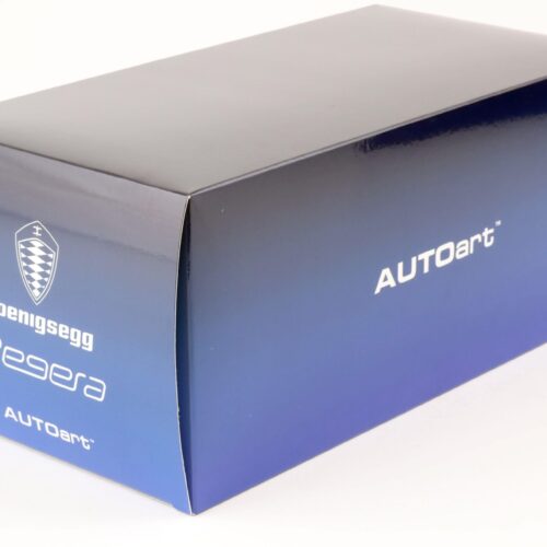 1:18 AUTOart Koenigsegg Regera 2016 horizon blue
