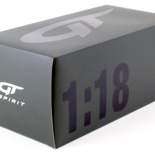 1:18 GT Spirit GT882 Ford GT Heritage Edition 2022 Hoolman Moody gold metallic/ red