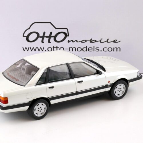 1:18 OTTO mobile OT408 Audi 200 Quattro 20V Limousine white 1989