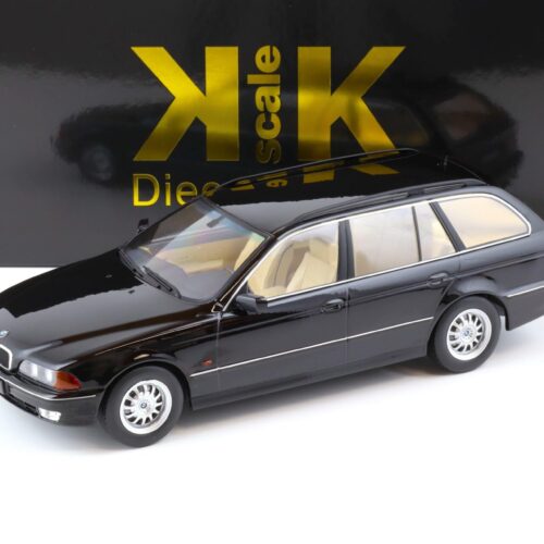1:18 KK-Scale BMW 5er 520i E39 Touring black 1997