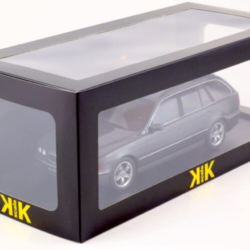 1:18 KK-Scale BMW 5er 540i E39 Touring grey metallic 1997