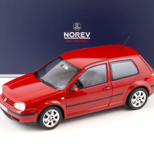 1:18 Norev VW Golf 4 red 2002