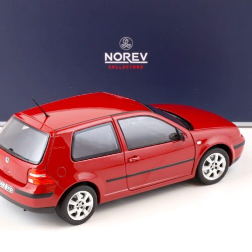 1:18 Norev VW Golf 4 red 2002