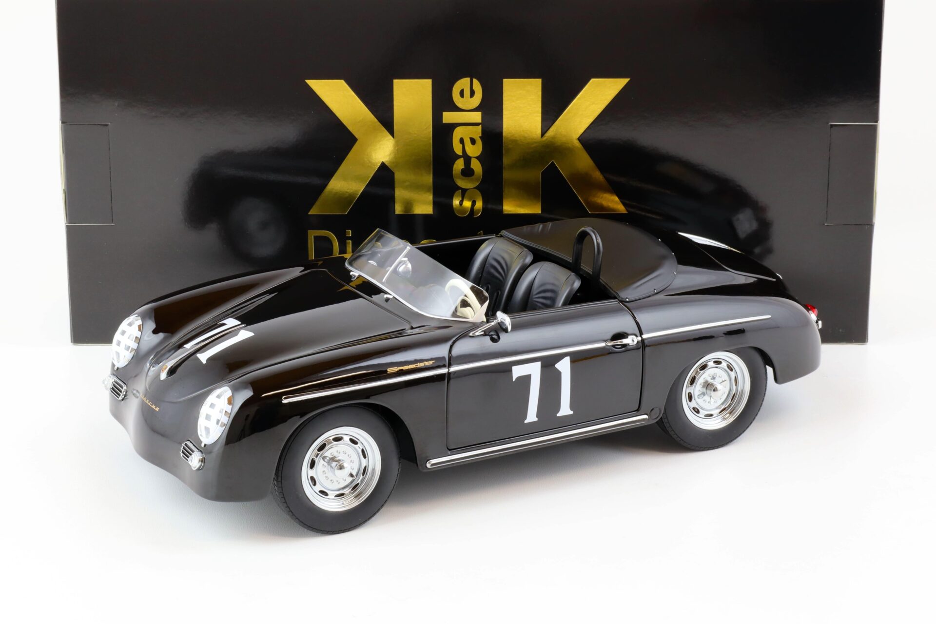 ID 76515 orig.jpg 1:12 KK-Scale Porsche 356A Speedster 1955 Steve McQueen black #71