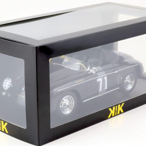 1:12 KK-Scale Porsche 356A Speedster 1955 Steve McQueen black #71