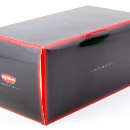 1:18 Kyosho Cadillac SRX Crossover SUV blue metallic G003BL