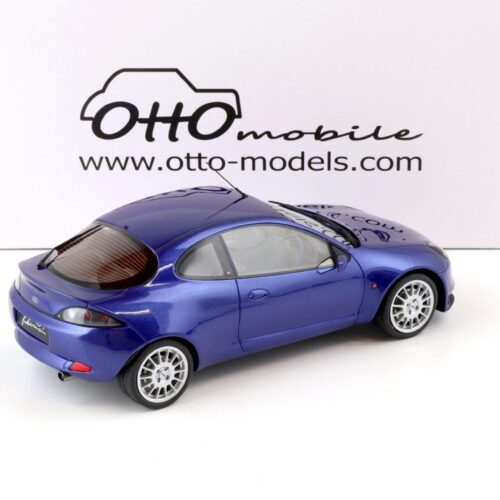 1:18 OTTO mobile OT428 Ford Puma Racing blue 1999