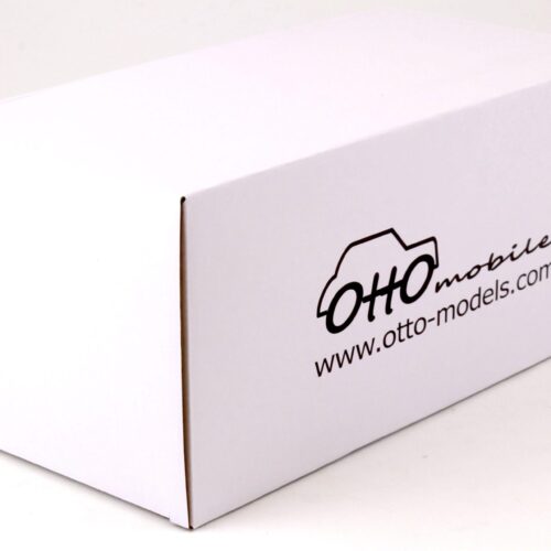 1:18 OTTO mobile OT428 Ford Puma Racing blue 1999