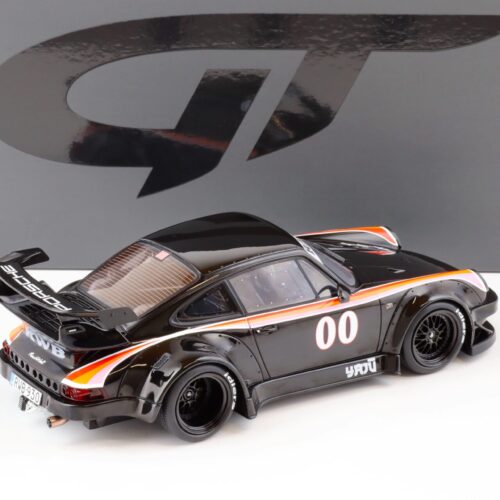1:18 GT Spirit GT413 Porsche 911 (930) RWB Bodykit YAJU black 2019