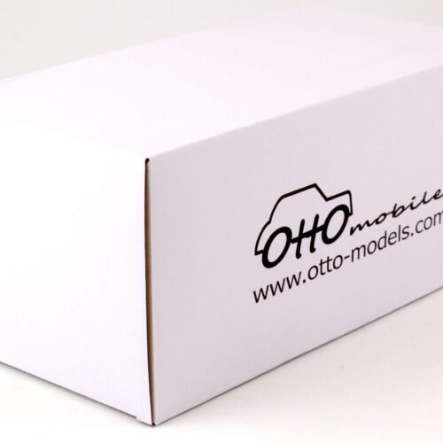 1:18 OTTO mobile OT355 Audi 80 Quattro Competition 1994 Laser red