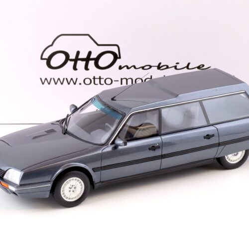 1:18 OTTO mobile OT247 Citroen CX25 TRD Turbo 2 meteor grey metallic 1991