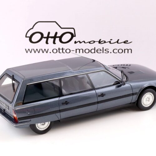 1:18 OTTO mobile OT247 Citroen CX25 TRD Turbo 2 meteor grey metallic 1991