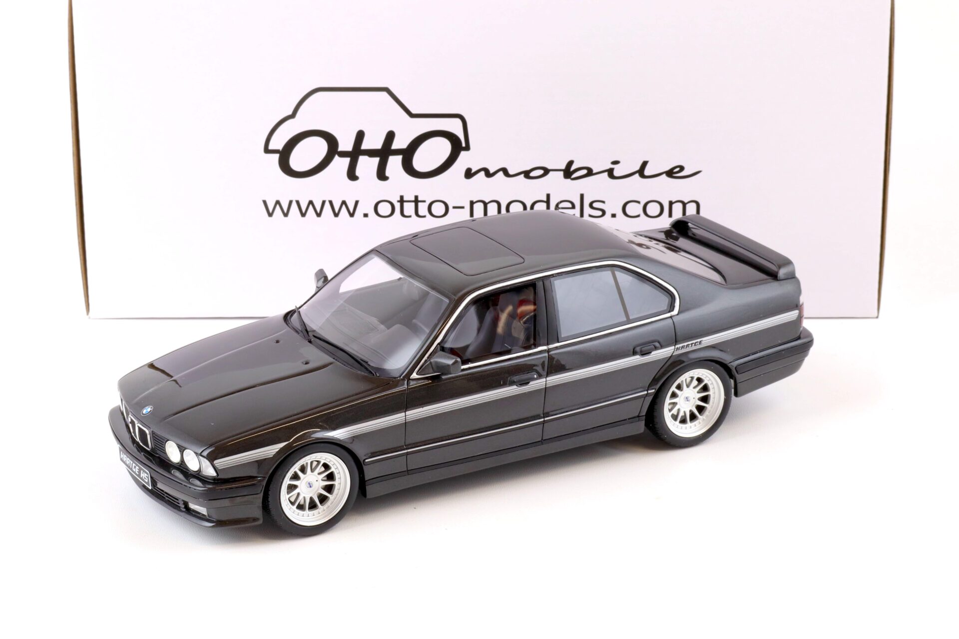 ID 76736 orig.jpg 1:18 OTTO mobile OT362 BMW M5 Hartge H5 V12 E34 Sedan 1989 black diamond