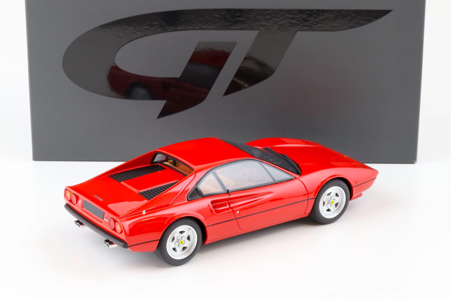 1:18 GT Spirit GT276 Ferrari 308 GTB Coupe red