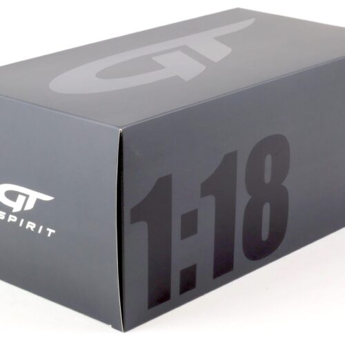 1:18 GT Spirit GT314 Porsche 911 (993) RS Coupe dark blue