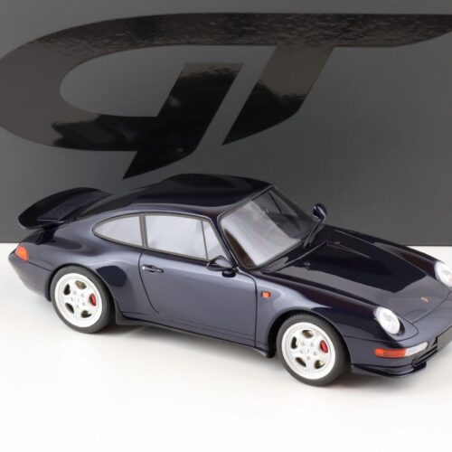 1:18 GT Spirit GT314 Porsche 911 (993) RS Coupe dark blue