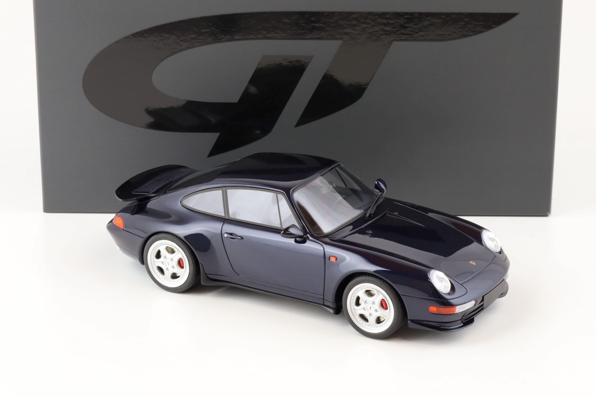 1:18 GT Spirit GT314 Porsche 911 (993) RS Coupe dark blue