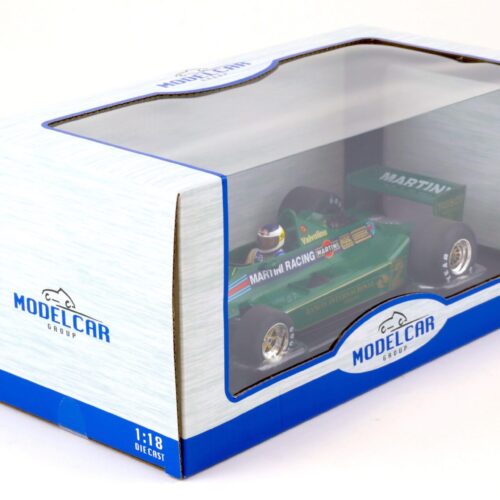 1:18 MCG Lotus Ford 79 John Player Team Martini F1 GP Argentina 1979 Reutemann #2