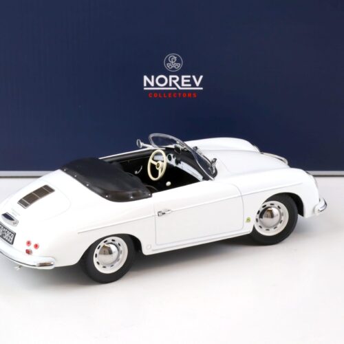 1:18 Norev Porsche 356 Speedster 1954 white