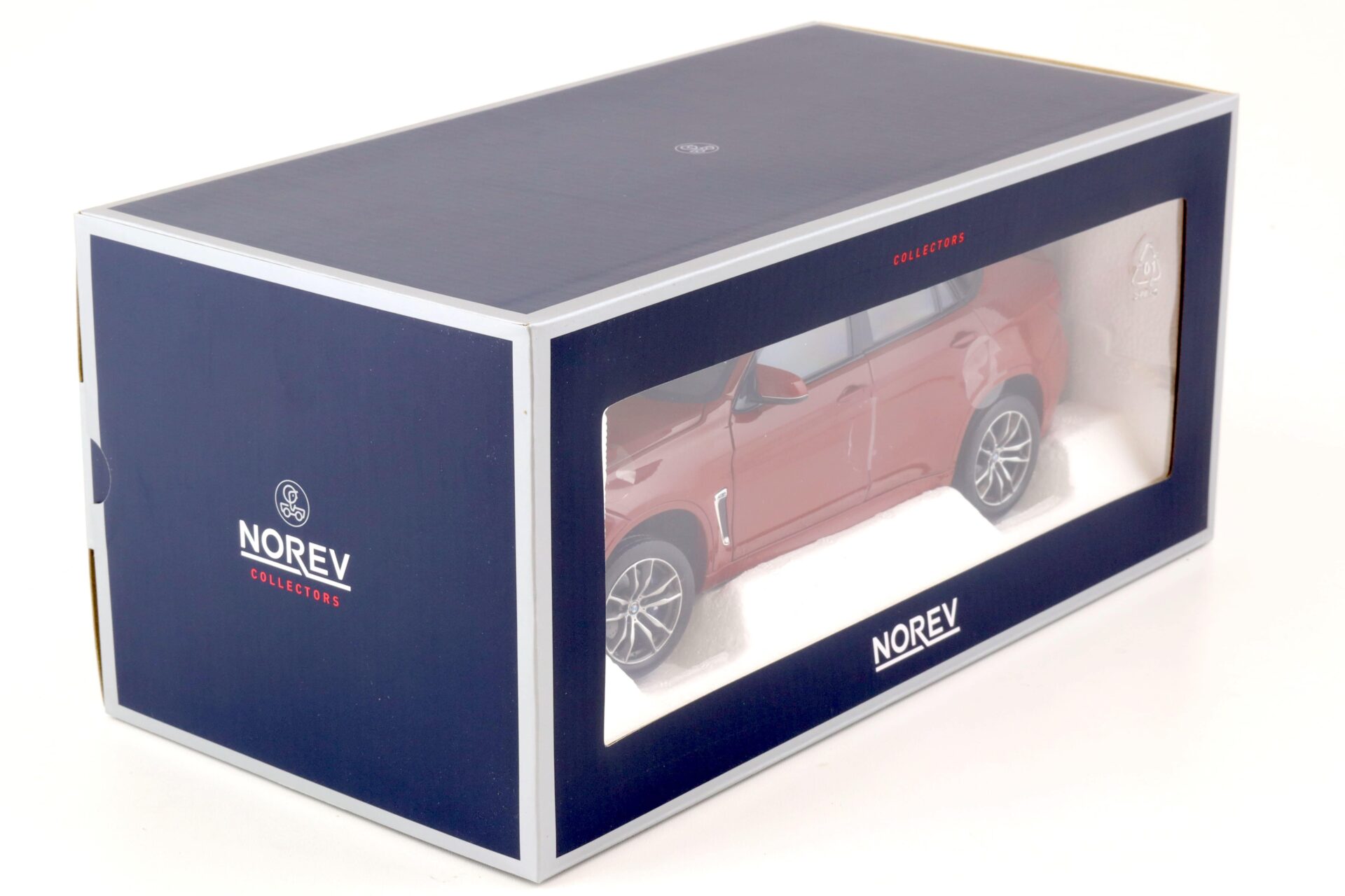 1:18 Norev 2015 BMW X6M (F86) red metallic