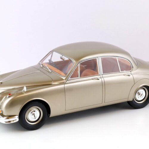 1:12 12ART Fine Model Cars Jaguar MK2 gold metallic 1959