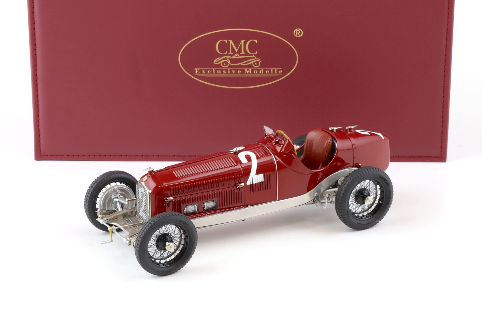 ID 77939 orig.jpg 1:18 CMC Alfa Romeo Tipo B P3 Winner GP Germany 1932 Caracciola #2 M-220