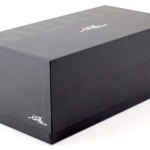 1:18 Ivy Model Merit Ferrari F40 LB Works LBWK Rosso Corsa red - Limited 99 pcs.