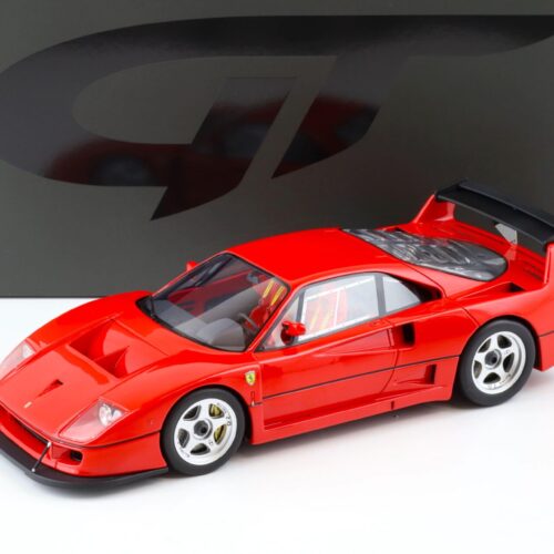 1:18 GT Spirit GT388 Ferrari F40 LM red 1989