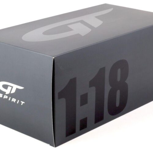 1:18 GT Spirit GT872 Mercedes 300SL S-Klub Speedster by Slang500 green 2021