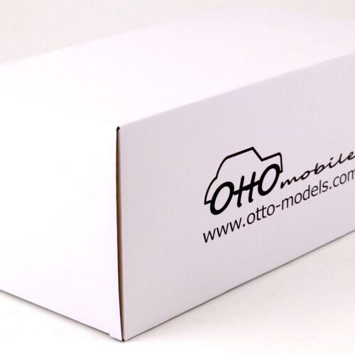 1:18 OTTO mobile OT879 Toyota Supra 3000 GT TRD red 1998