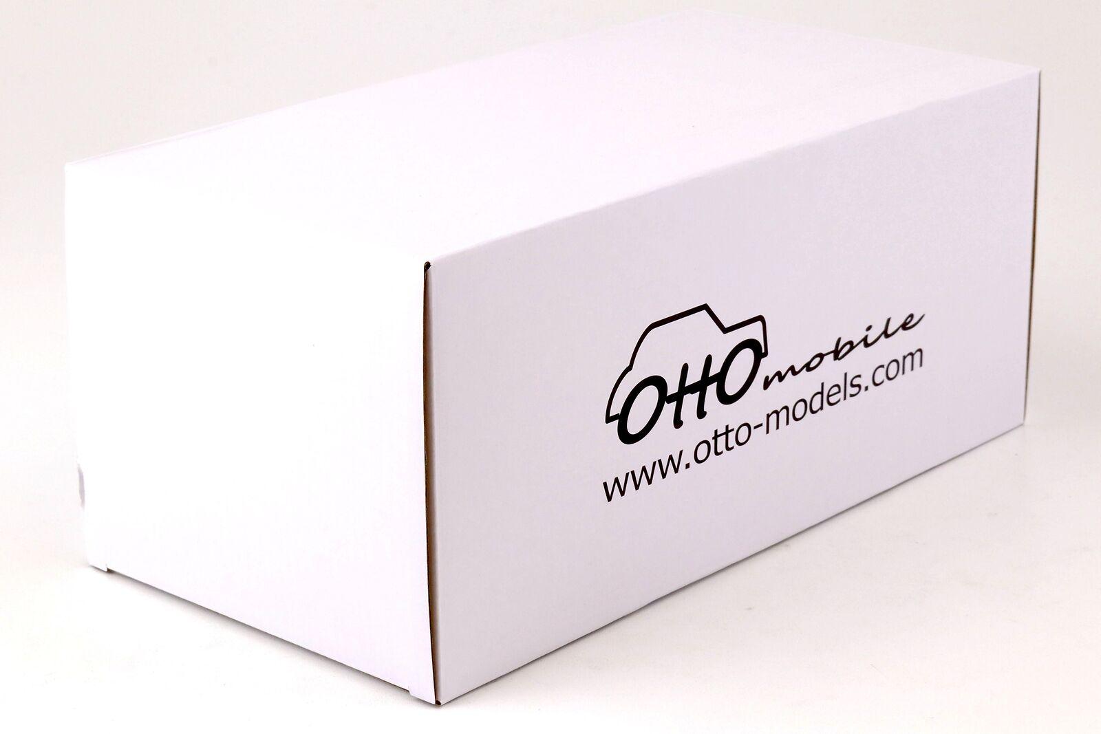 1:18 OTTO mobile OT879 Toyota Supra 3000 GT TRD red 1998