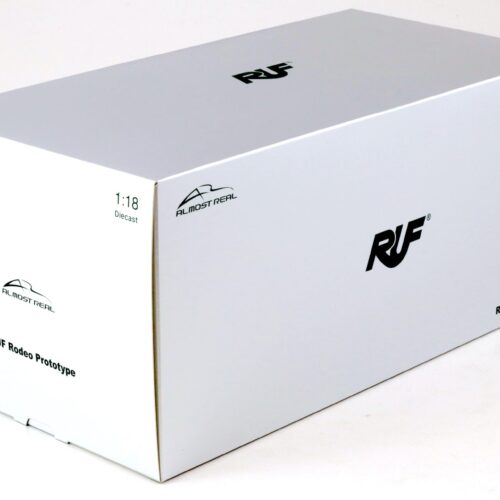 1:18 Almost Real Porsche 911 Ruf Rodeo Prototype 2020 Sand gold metallic