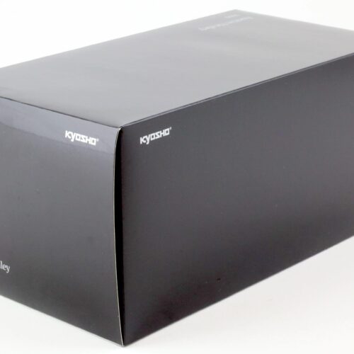 1:18 Kyosho Austin Healey 3000 MK-1 (BN7) Roadster English white 1960