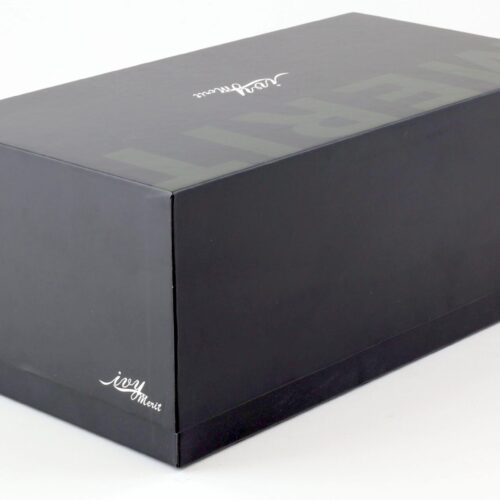 1:18 Ivy Model Merit Ferrari F40 LB Works LBWK Burgundy red - Limited 88 pcs.