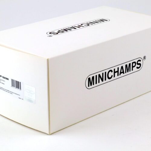 1:18 Minichamps BMW 323i (E21) Limousine 1978 brown metallic