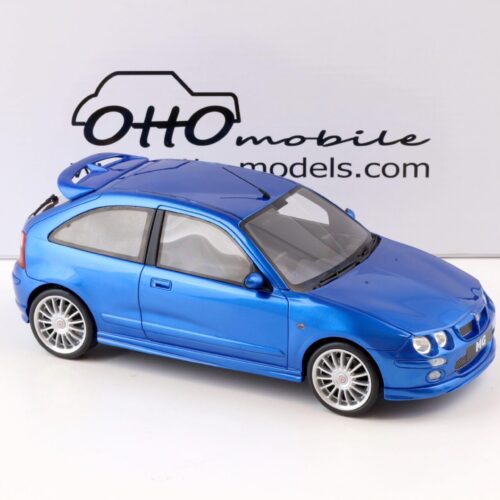 1:18 OTTO mobile OT416 MG 160 ZR Trophy blue JVF 2001