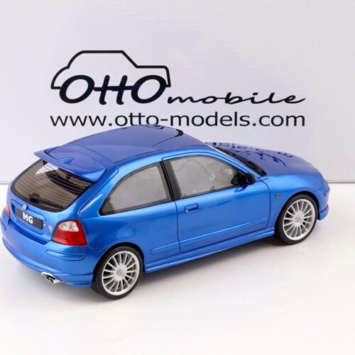 1:18 OTTO mobile OT416 MG 160 ZR Trophy blue JVF 2001