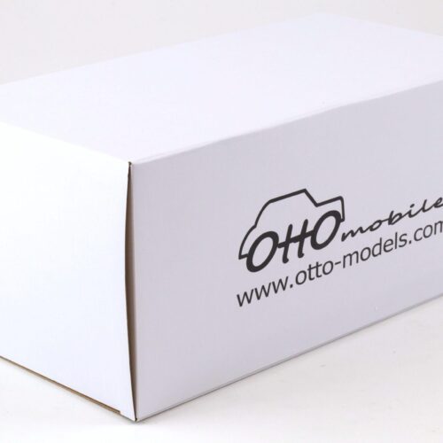 1:18 OTTO mobile OT413 VW Golf 8 R blue metallic 2021