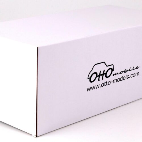 1:18 OTTO mobile OT353 VW Rallye Pack VW LT35 + Golf GTI MK1 GR.2 + Trailer