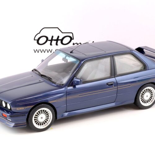 1:12 OTTO mobile G074 BMW M3 Alpina E30 B6 3.5 Coupe blue metallic 1986