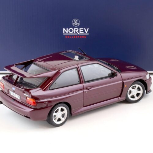 1:18 Norev Ford Escort Cosworth 1992 violet metallic 182778