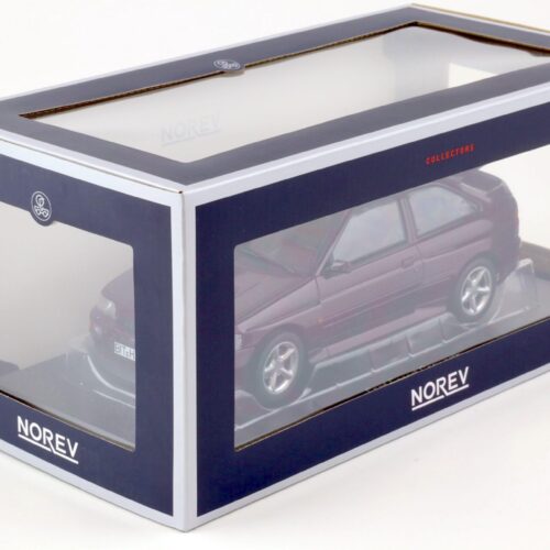 1:18 Norev Ford Escort Cosworth 1992 violet metallic 182778