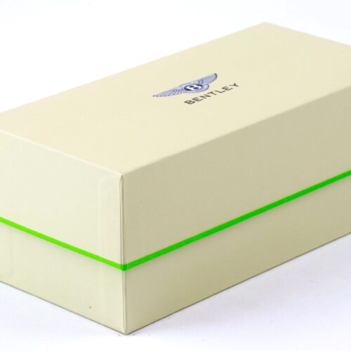 1:43 TSM Bentley Continental Flying Spur Dragon red BL2333 DEALER VERSION