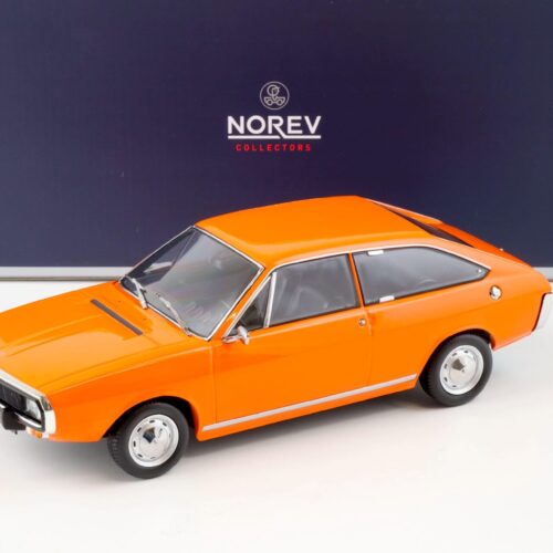 1:18 Norev Renault 15 TL 1971 orange 185350
