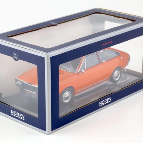 1:18 Norev Renault 15 TL 1971 orange 185350