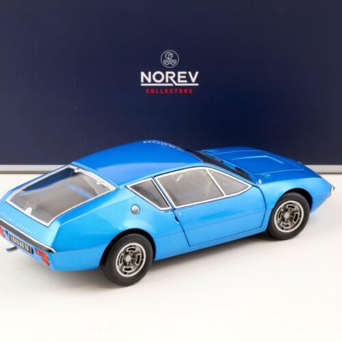 1:18 Norev Alpine A310 1600 VE 1972 Alpine blue 185400