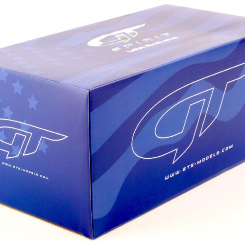 1:18 GT Spirit ACME US057 Ford Mustang Shelby Super Snake Speedster 2021 grey